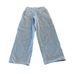 Aritzia Wilfred Free Ascendant High-Waisted Utility Pants Size 2
